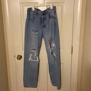 Aeropostale 90’s Baggy Jeans size:10